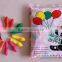 China supplier 100% natural latex balloon