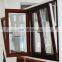 Profiles Glass Tlit & Turn Windows Aluminum Swing Horizontal Modern Windproof Double Tempered Glass Chinese Top Brand ISO9001 CE