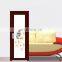 Hot selling High quality toilet aluminum door design, aluminum bathroom door price for Sale