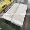 White and Transparent PE HDPE Perforated Plastic Punching Sheet