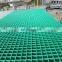 Anti slip walkway grille glass fiber slot grille mini mesh fiberglass grating