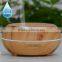 200ml Wood Grain Essential Oil Diffuser for Aromatherapy Mini Ultrasonic Cool Mist Aroma Supersonic Humidifier AN-0429