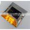 Direct manufacture single side LED solar cat eye road marker