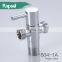 Rapsel Hot Sale New Design Zinc Chrome Toilet Angle Valve