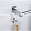 Wholesale Towel Rack with Hook mounted bathroom Rack Bathroom Shelf Stainless Steel Hanging Rack Storage Organizer