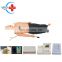 HC-S005 Advanced multi-functional first aid training simulator/ Training Manikin with CPR and Trachea Intubation Training