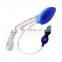 Factory price hospital use pvc silicone laryngeal mask