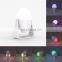 RGB Shake Shake Egg Maraca Shaker Baby Toy USB Portable Light Christmas Friendship Lamps