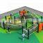 Wholesale cheap high quality children commercial outdoor playground equipment