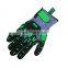 Industrial TPR Cut Resistant High Anti Impact Resistant Construction Safety Working Gloves