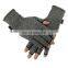 Copper Fiber Joints Arthritis Compression Gloves Grey Safety Gloves Cotton Winter Arthritis Therapy,anti-static Half Finger