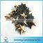 Good quality Brass Copper stud for fashion men's coat