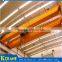 Factory price double girder 160 ton overhead crane