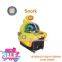 Guangdong Zhongshan Tai Le Amusement Children's Candy Machine Gift Machine Elephant Candy Machine Carnival Claw doll machine indoor video game snooker (LT-RD42)