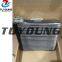TUYOUNG HY-ET371 RHD Auto AC Evaporator Core for HONDA FIT GD6 / JAZZ 2004-2008 Size 58*255*211 mm