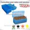 high quality bullet mold ammunition case reloading ammo boxes for airsoft ammo(TB-908)