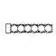Suitable for Hyundai 22311-84400 cylinder head gasket 22311-84300 engine overhaul kit oil seal