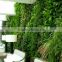 China indoor & outdoor wholesale products artificial vertical plants wall artificial decorative green wall