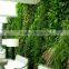 China indoor & outdoor wholesale products artificial vertical plants wall artificial decorative green wall