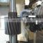 Factory customizable high precision main shaft gear 42 crmo long forged roller shaft Steel Spur Gear Shaft