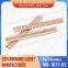 Becu EMI Strip Low Profile Hook-on Becu Gasket EMI Spring Becu Contacts Spring EMI Strip Professional Factory