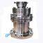 Chemical reaction kettle large shaft diameter double end corrosion-resistant stainless steel and hard alloy containerized machine seal