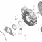 KLQ6129Q high quality china parts oil shaft seal 31XA2-0450 bus prices spare parts