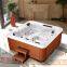 Luxurious Massage Hot Tub Spa Garden Outdoor Hot Tub Spas With Family