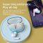 Y113S  Bluetooth Wireless Headphones Stereo Smart Noise Cancelling Headphones IPX7 Waterproof earbuds  Display