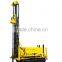 Water Well drilling machine!!depth 120m,diameter:115-254mm,KW10 High-Effect Hydraulic Geothermal Water Well Drilling Rigs