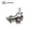Original Gates GWP4010 Reparaturkit für die Wasserpumpe des Kfz-Motorkühlsystems für Chevrolet Daewoo Bomba de Agua 90466344