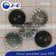 Blacklip Shell Buttons, Mop Sea Shell Buttons, Shirt Button, BL001, BL002