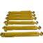 Carbon Steel Construction, 100mm Bore, Custom Stroke Double-Acting Hydraulic Piston Cylinder