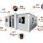 40FT Retractable Container Room