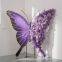 Large Rose Paper Flower Wall Art - Modular Handmade Floral Installation for Luxury Window Displays & Boutique Decor