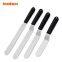 cake spatula bakewares CE LFGB certificated
