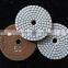High Efficiency Diamond Polishing Pads for Marble,granite