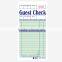 Carbonless Guest Check Printing