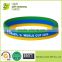 Promotion cheap silicone bracelet for cancer