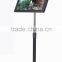 32" lcd panel advertising billboard usb digital video player greeting cards media player sim card supermarket promotion display