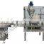 Automatic paprika powder /milk powder/ protein powder can filling machine XFF-G