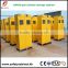 Store gas, propane and oxygen cylinders steel gas cylinder storage cabinets