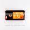 Hot sale newest 2 in1 TPU+PC mobile phone shell for iphone 6 plus case for iphone 5s