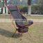 YUETOR} folding wooden director chair with carry bag