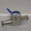 Multi jet stainless steel water meter
