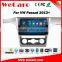Wecaro WC-VP1052 10.2 inch android 4.4/5.1 car stereo audio for vw passat cc navigation screen with camera Wifi 3G GPS Radio RDS