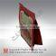 red aluminizing packing bag