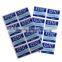 3D crystal sticker custom sticker lable car sticker pvc sticker