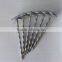 roofing nails with smooth/twisted shank