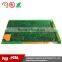 10 layers 2-5u" gold immersion gold PCB ENIG PCB